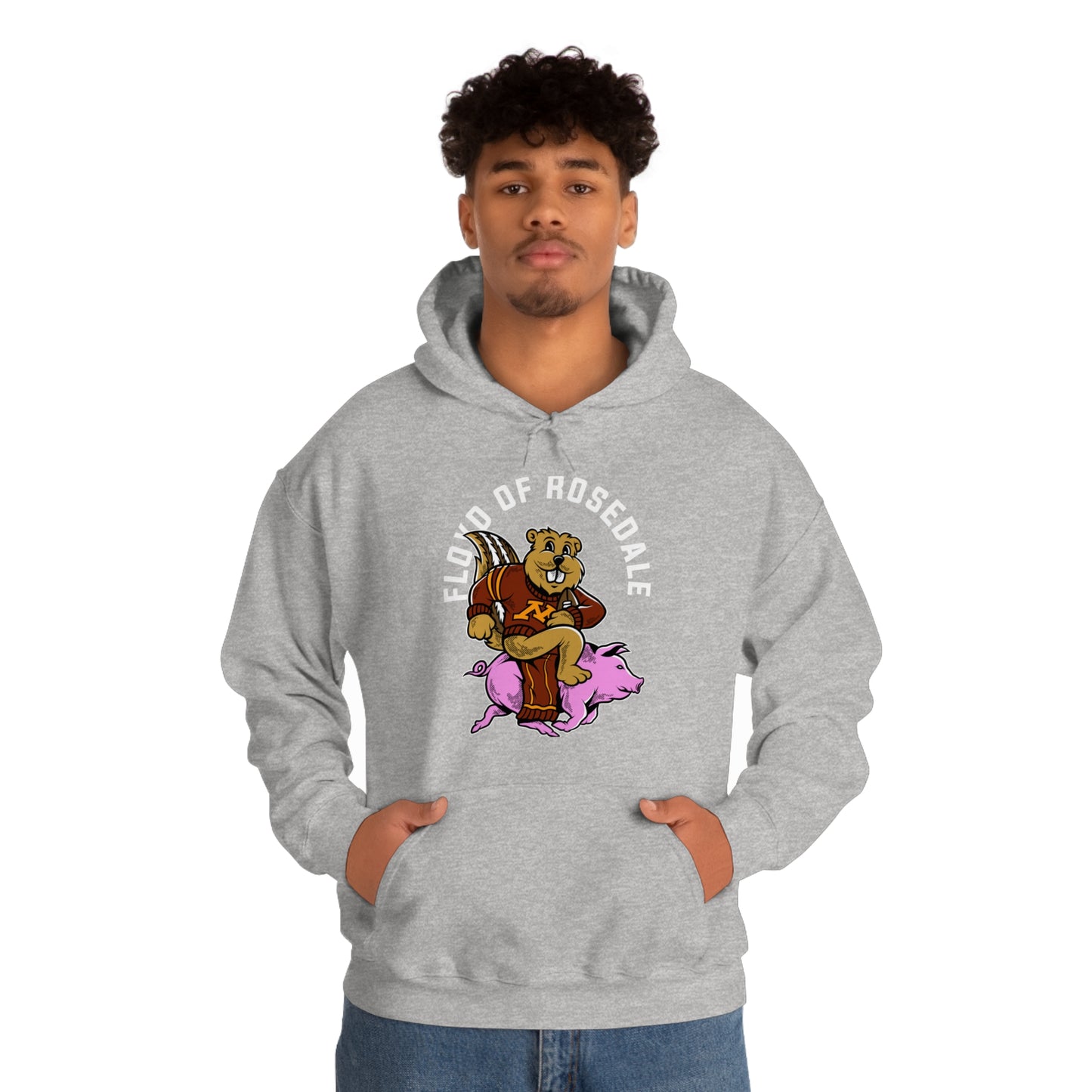 Floyd of Rosedale Hoodie - Minnesota