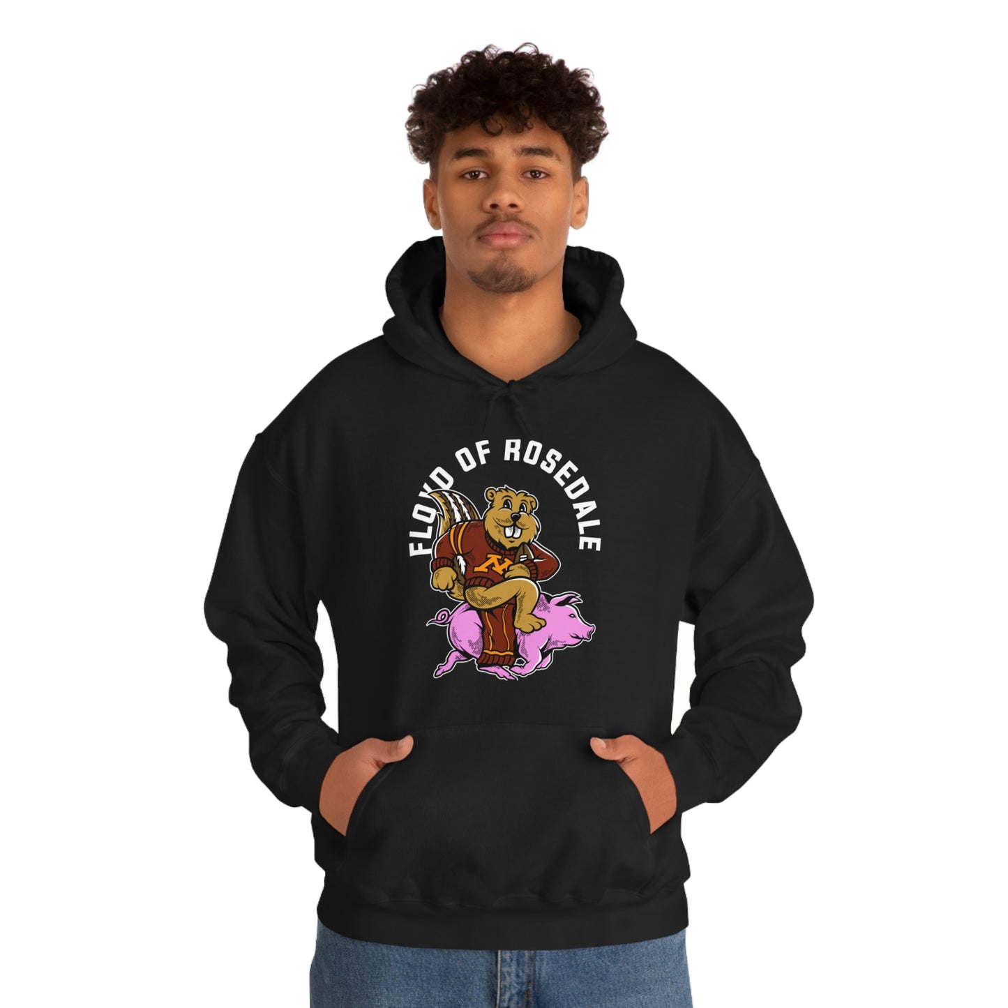 Floyd of Rosedale Hoodie - Minnesota