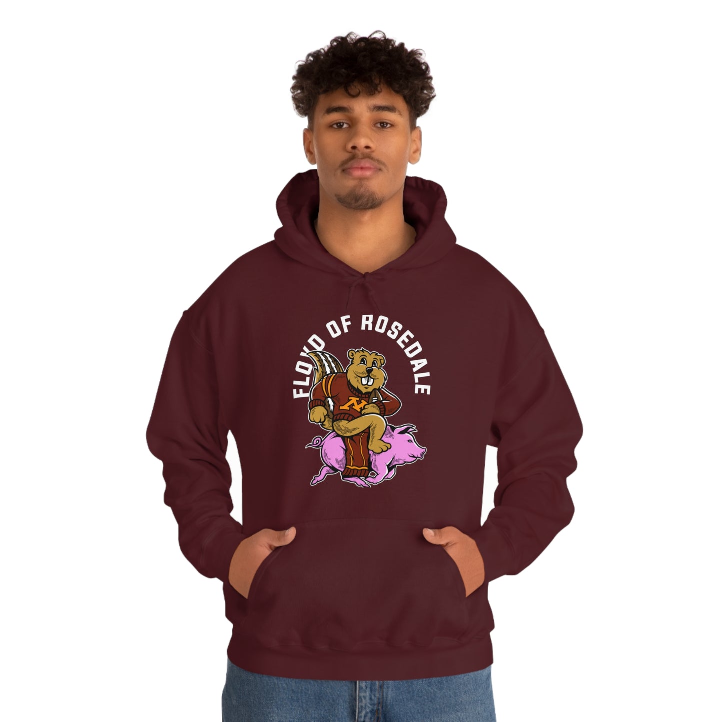 Floyd of Rosedale Hoodie - Minnesota