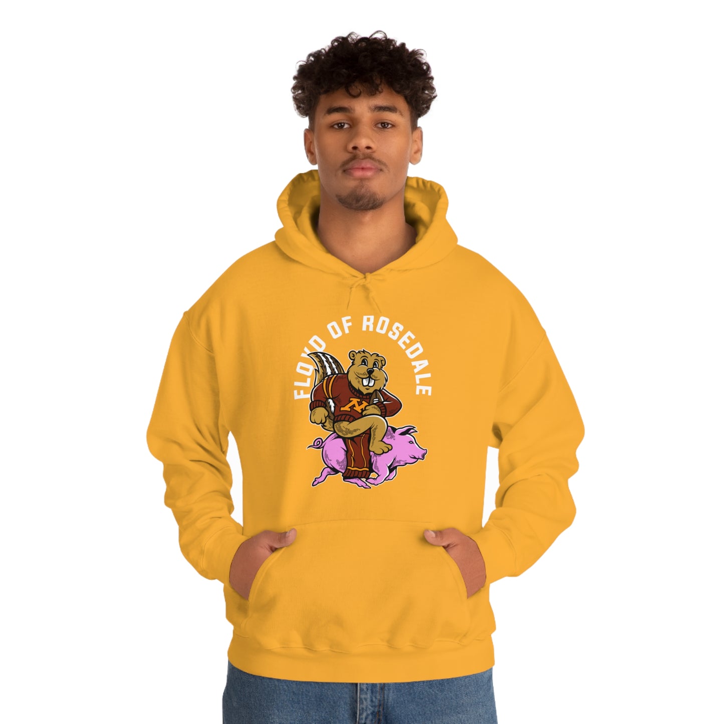 Floyd of Rosedale Hoodie - Minnesota