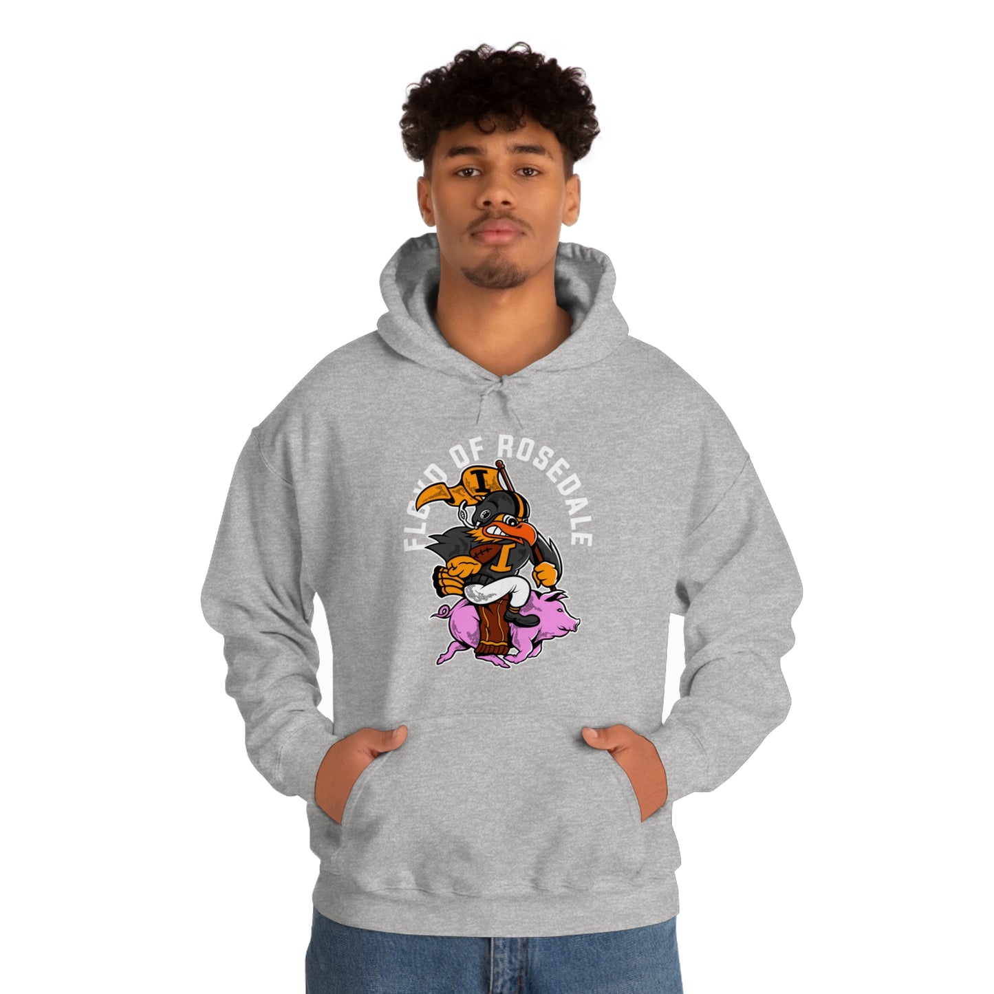 Floyd of Rosedale Hoodie - Iowa