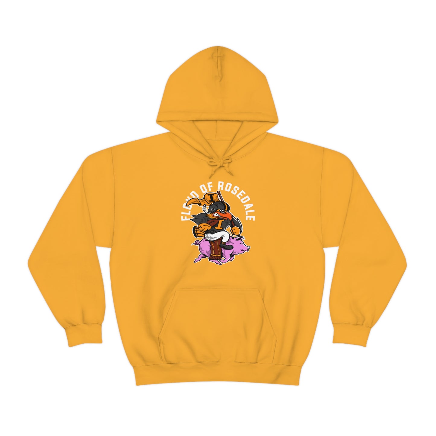 Floyd of Rosedale Hoodie - Iowa